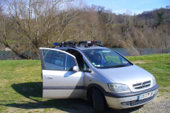 J0_Arrivée Vielha - Conanglès Refugio